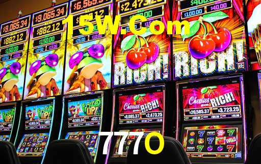 Descubra a Magia dos Jogos de Arcade no 777O